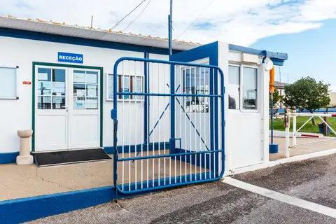 Parque de Campismo Baía Azul