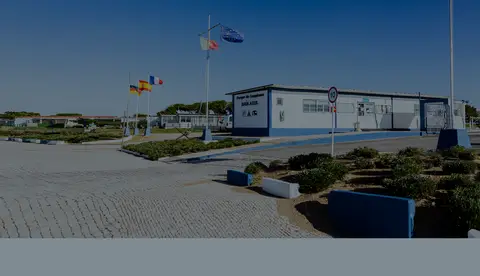 Parque de Campismo Baía Azul