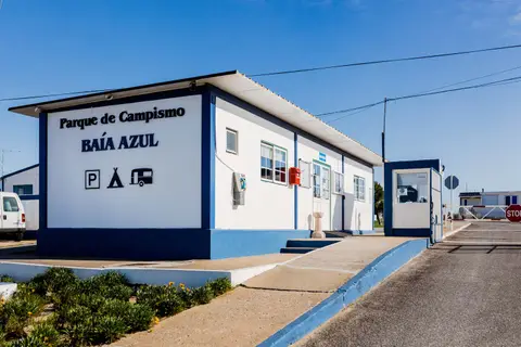 Parque de Campismo Baía Azul