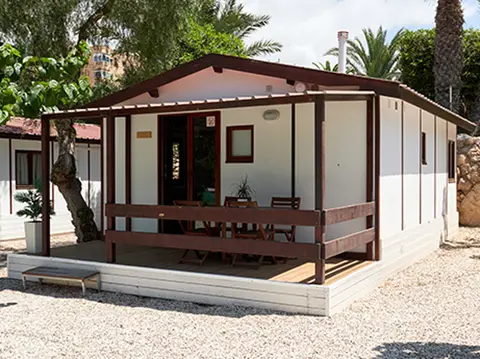 Camping Playa Paraiso