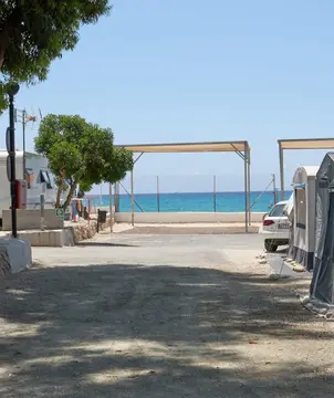Camping Playa Paraiso