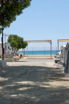Camping Playa Paraiso