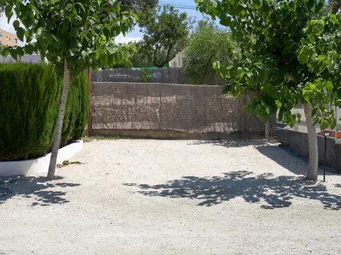Camping Playa Paraiso