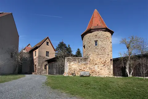 Stellplatz Wörners Schloss Hotel