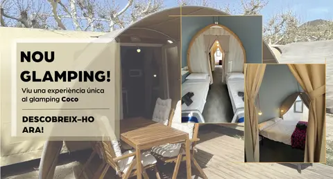 Camping Tres Estrellas Mequinenza