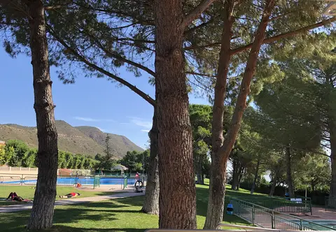 Camping Tres Estrellas Mequinenza