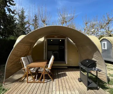 Camping Tres Estrellas Mequinenza