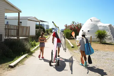 Camping Tres Estrellas Mequinenza