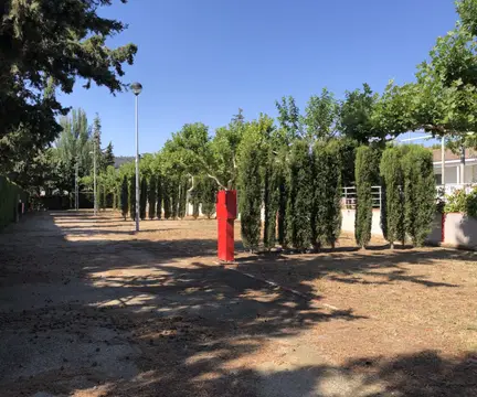 Camping Tres Estrellas Mequinenza