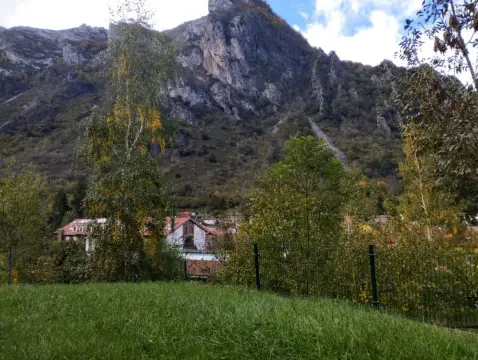 La Pomarada de Somiedo