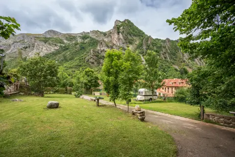 La Pomarada de Somiedo