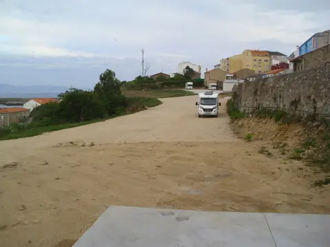Área de Autocaravanas de Fisterra