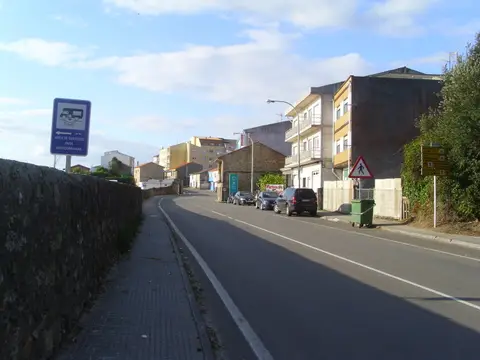 Área de Autocaravanas de Fisterra