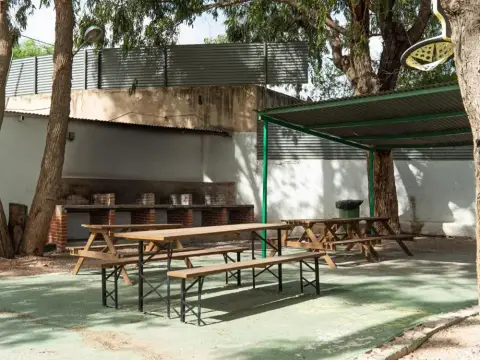 Las Palmeras