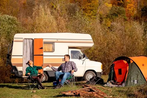 Montana Camping Fayon