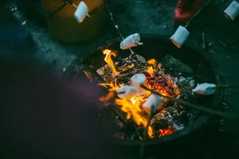 Camping Cerro Gordo