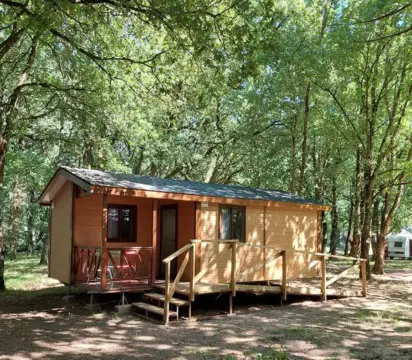 Camping Vila de Sarria