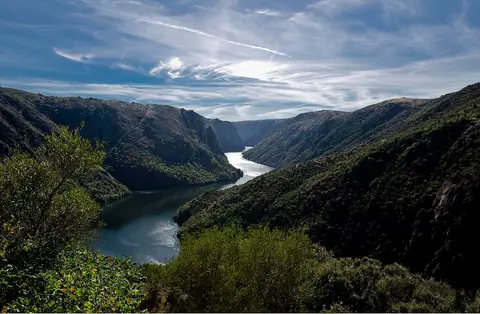 Camping Los Arribes