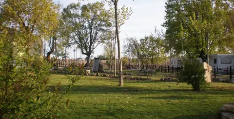 Camping Los Arribes
