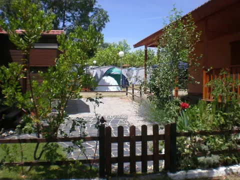 Camping Los Arribes