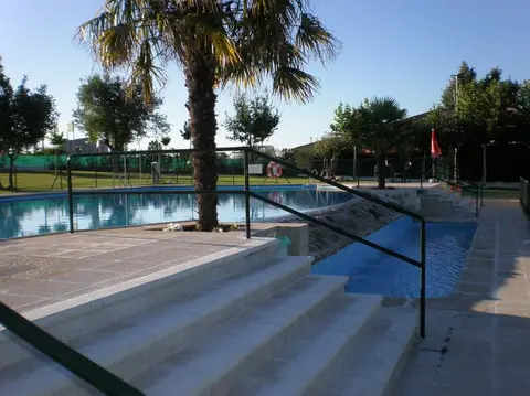 Camping Los Arribes