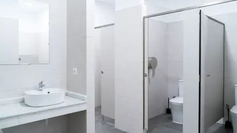Área parking Autocaravanas Sevilla