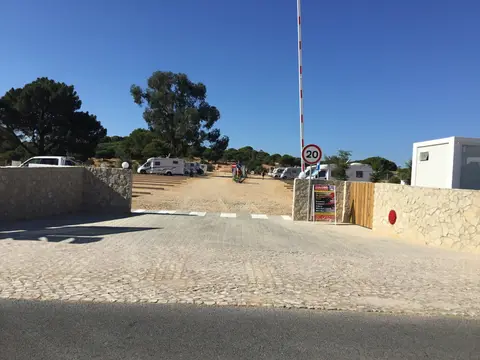 Parque Caravanas Açoteias