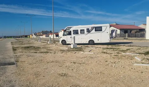 Área de camping-car de Lavos