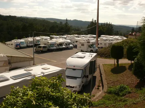 Área de Autocaravanas de Vila de Cruces