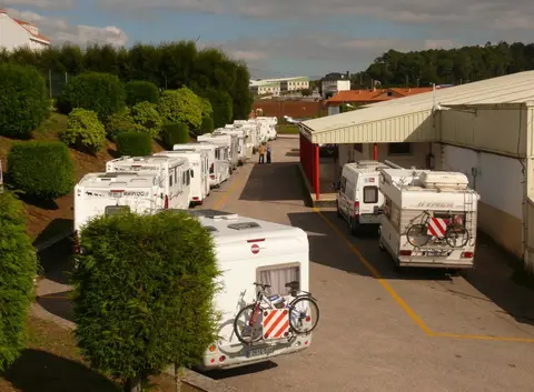 Área de Autocaravanas de Vila de Cruces