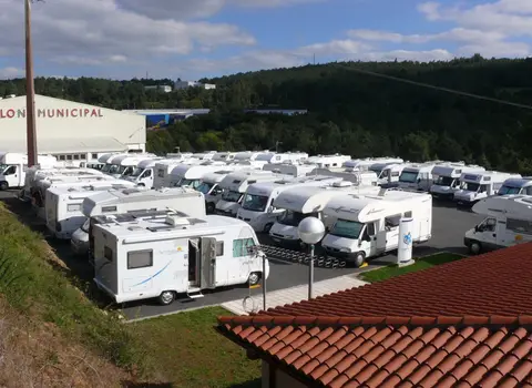 Área de Autocaravanas de Vila de Cruces
