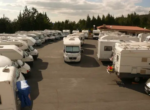 Área de Autocaravanas de Vila de Cruces