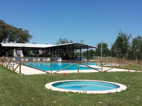 Camping Cazalegas