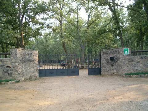 Camping Las Cavenes