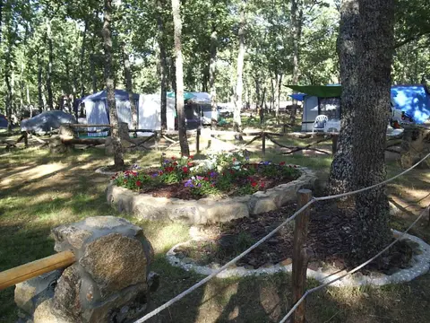 Camping Las Cavenes
