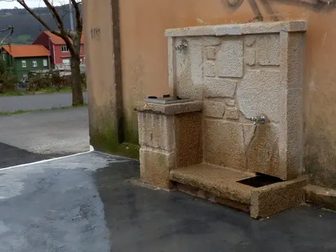 Área de Autocaravanas da Picota (Mazaricos)