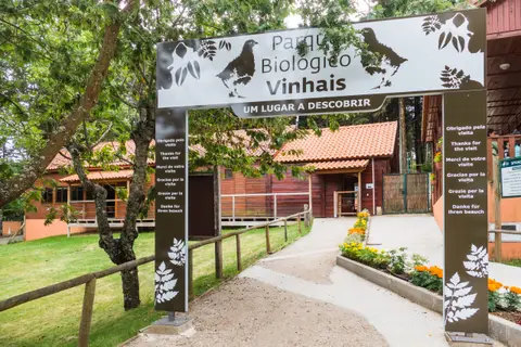 Parque Biológico de Vinhais