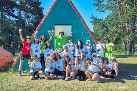Campamento Juvenil Sotolengo