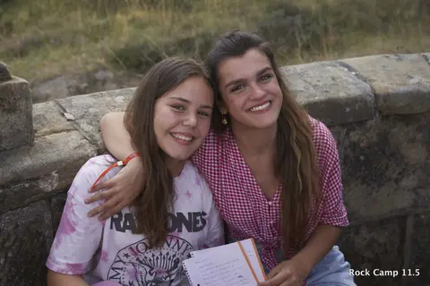 Campamento Juvenil Sotolengo