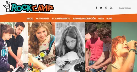 Campamento Juvenil Sotolengo