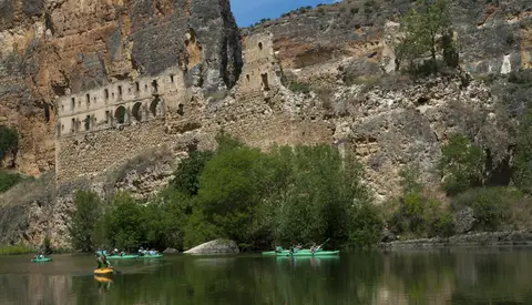 Hoces del Duratón