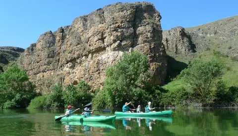 Hoces del Duratón