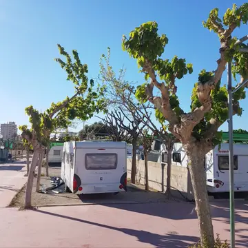 Camping El Jardín