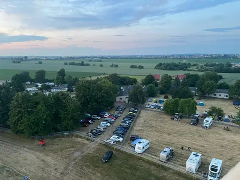 Pole kempingowe Lotnisko Leszno