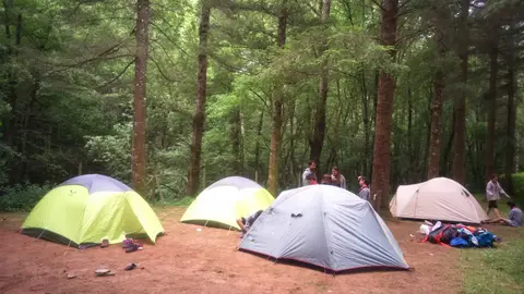 Camping Parc El Pont