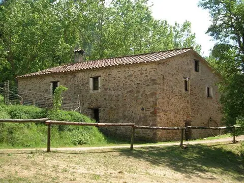 Camping Parc El Pont