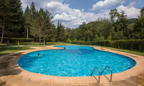 Camping Parc El Pont