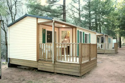 Camping Parc El Pont
