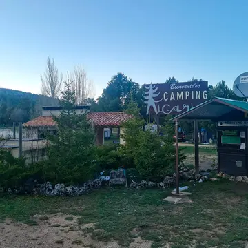 Camping Algarbe