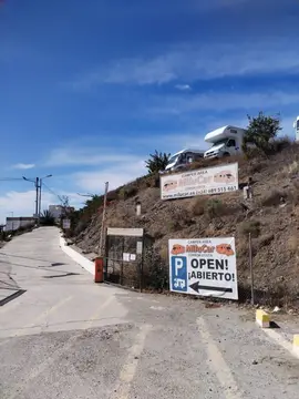 MiluCar Camper Area